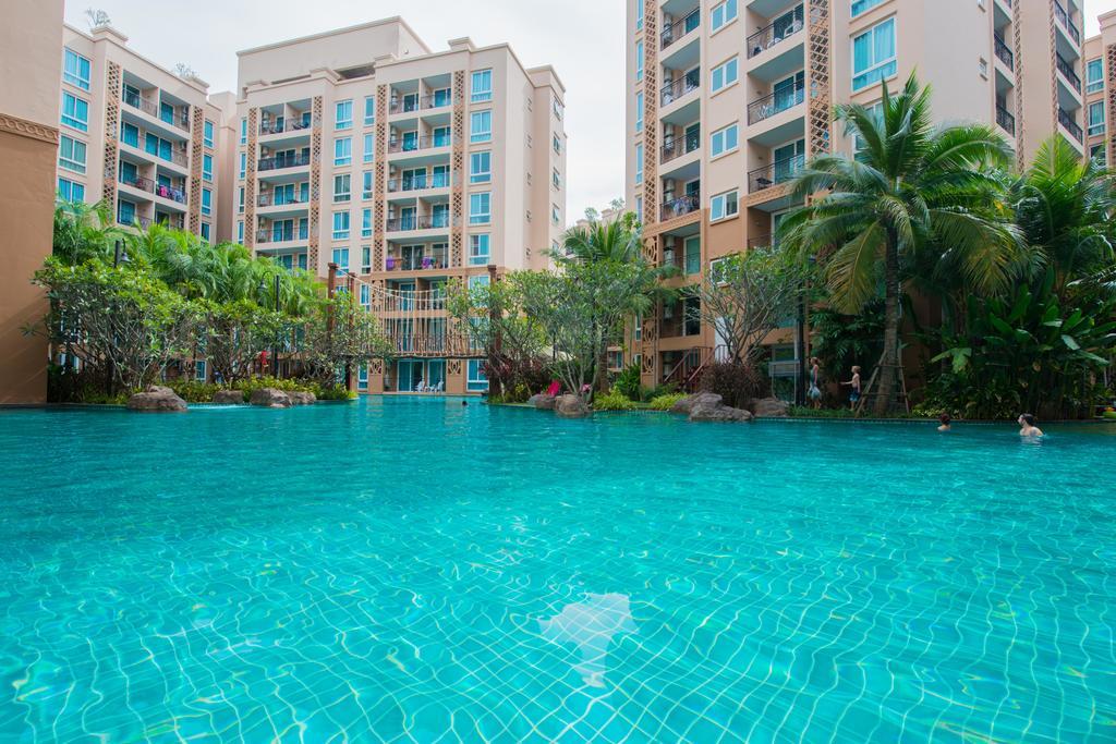 Atlantis Pattaya High Service หาดจอมเทียน ภายนอก รูปภาพ