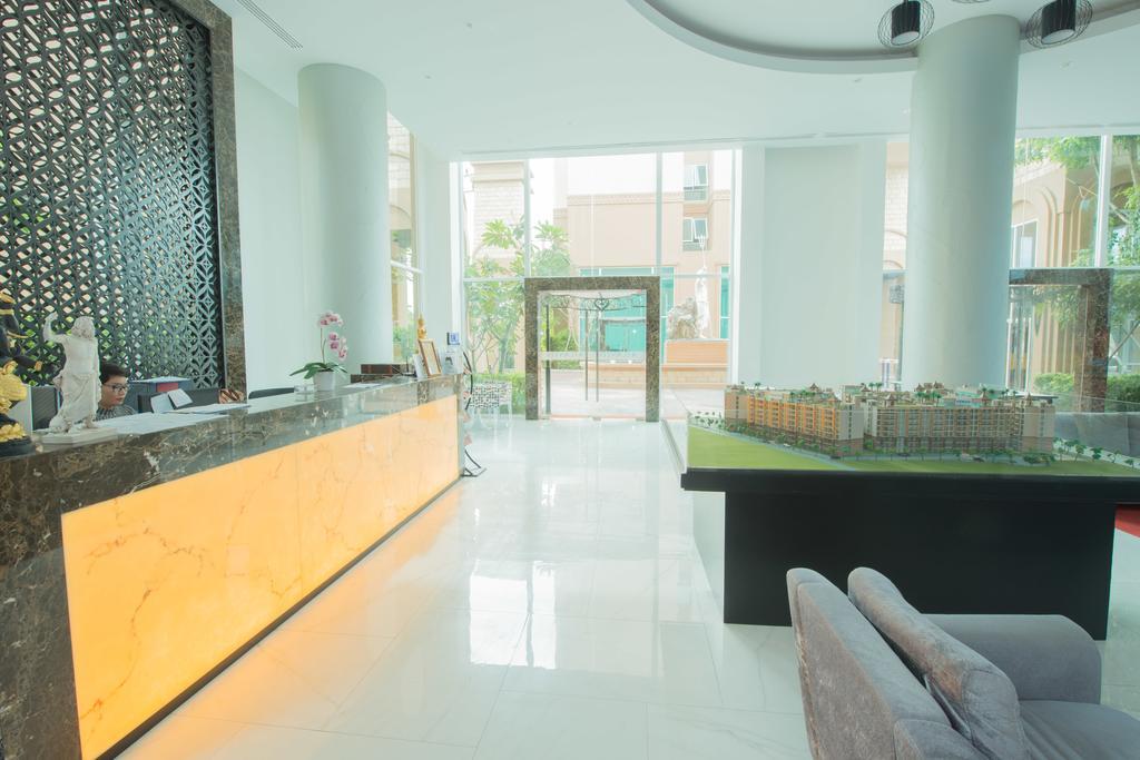Atlantis Pattaya High Service หาดจอมเทียน ภายนอก รูปภาพ