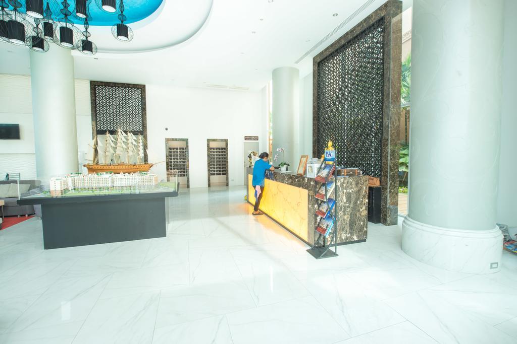 Atlantis Pattaya High Service หาดจอมเทียน ภายนอก รูปภาพ