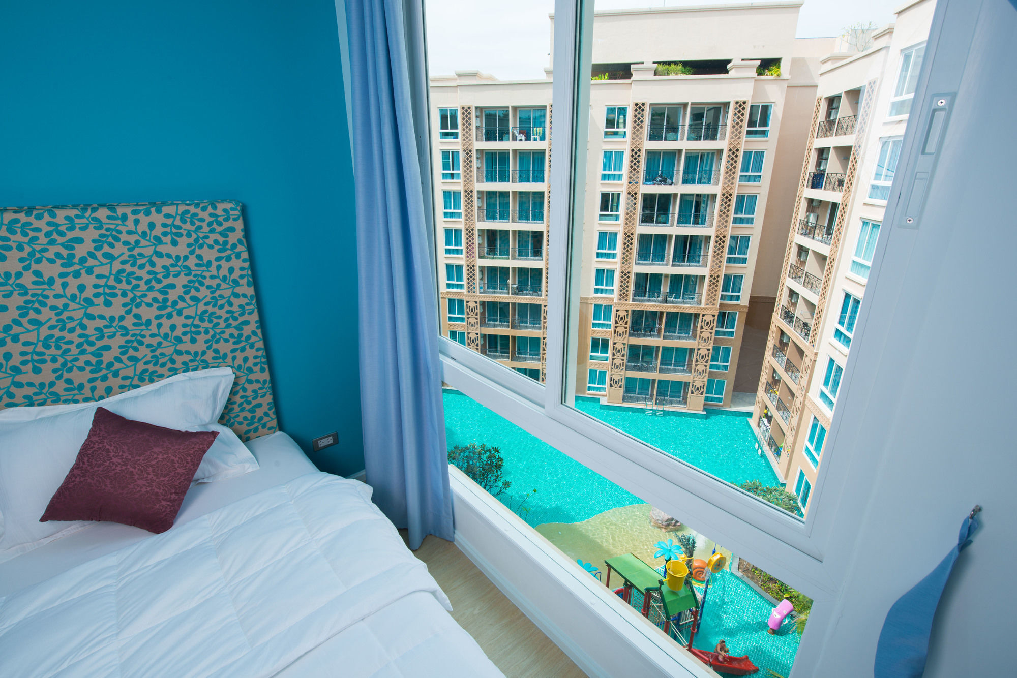 Atlantis Pattaya High Service หาดจอมเทียน ภายนอก รูปภาพ