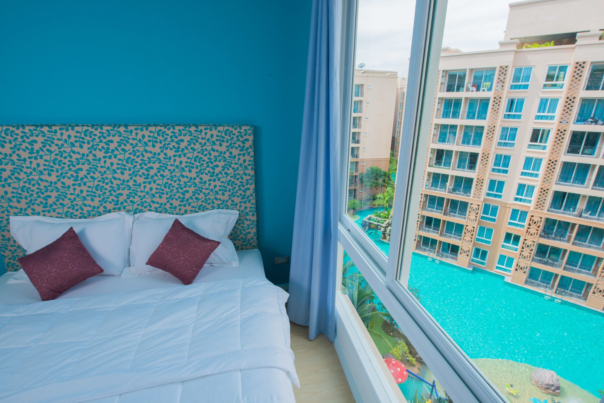 Atlantis Pattaya High Service หาดจอมเทียน ภายนอก รูปภาพ