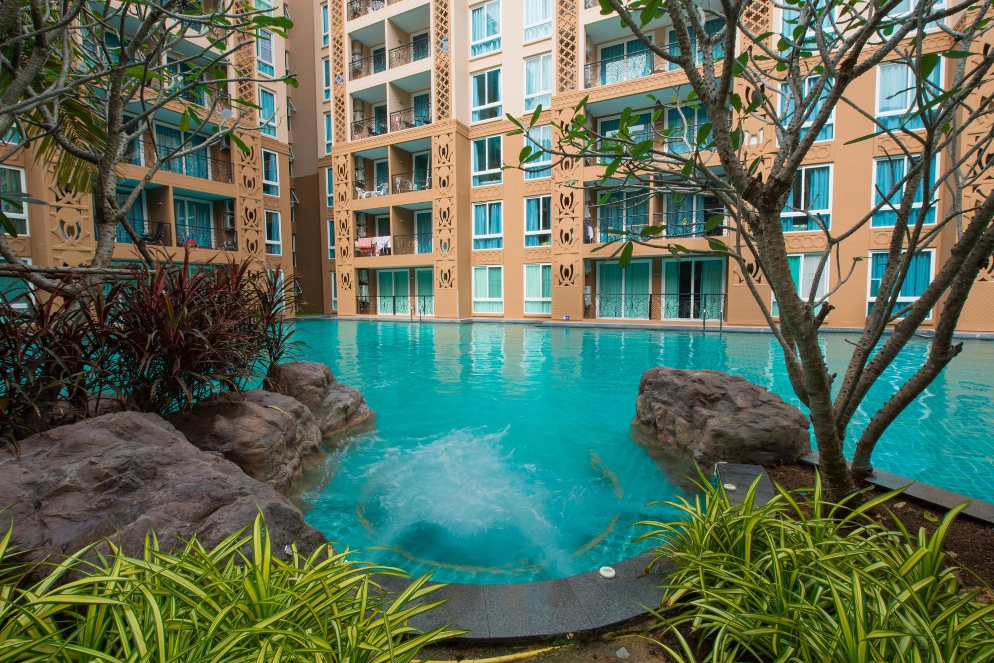 Atlantis Pattaya High Service หาดจอมเทียน ภายนอก รูปภาพ