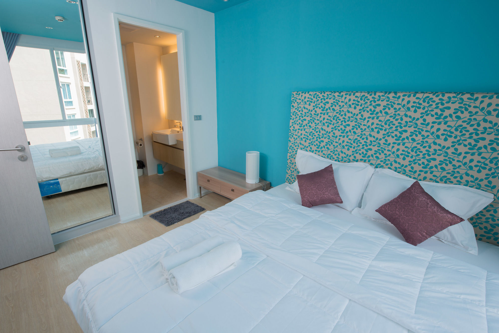 Atlantis Pattaya High Service หาดจอมเทียน ภายนอก รูปภาพ